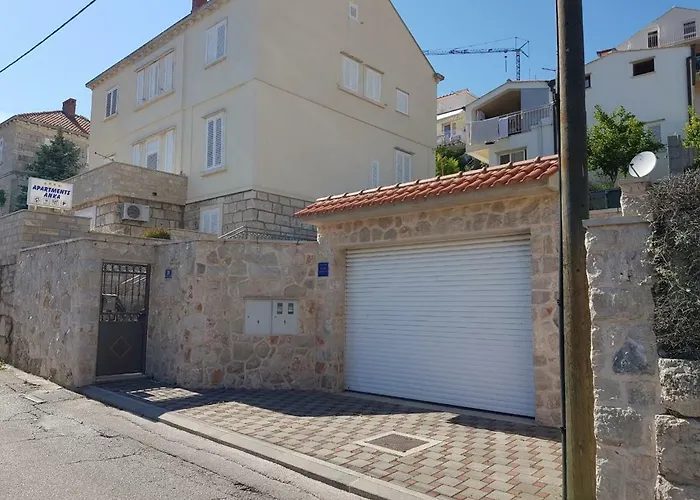 Apartments Anka